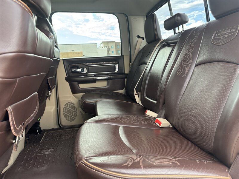 Used 2018 RAM 2500 Longhorn AWD/4WD image 35