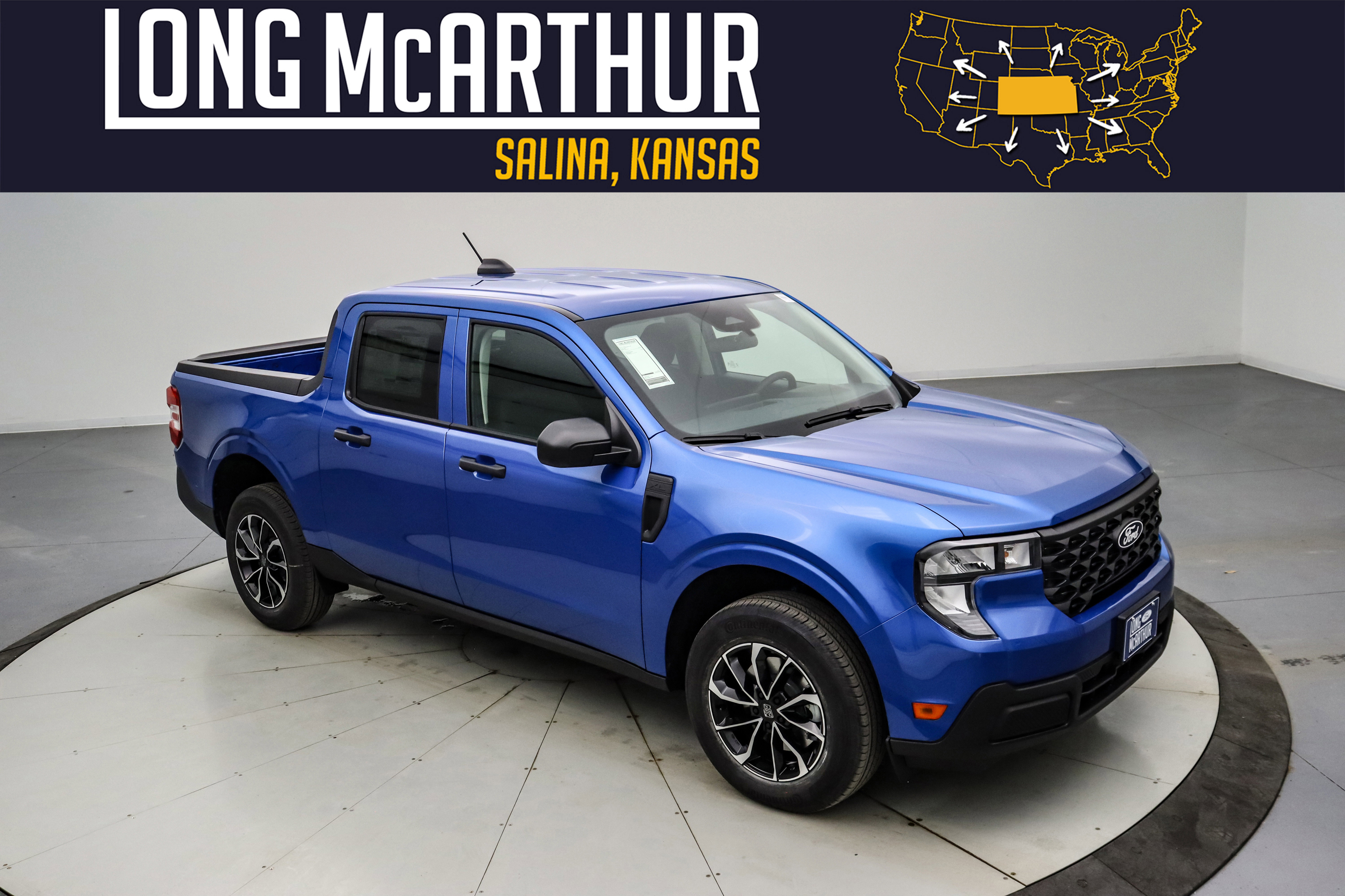 New 2025 Ford Maverick XL