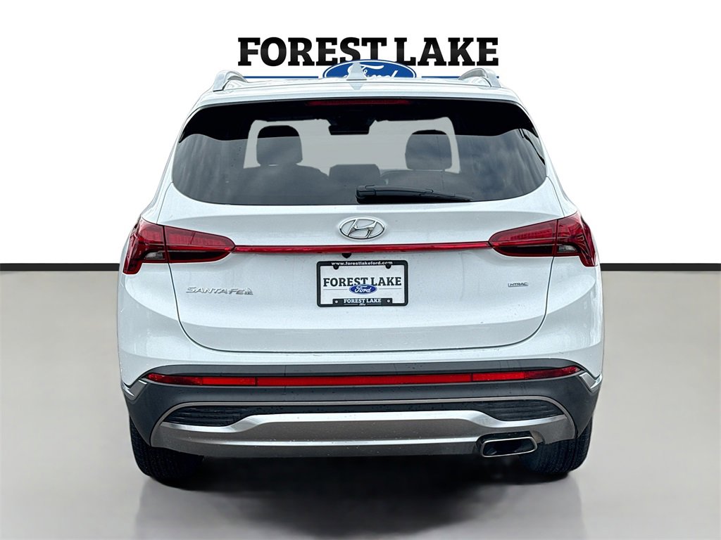 Used 2022 Hyundai Santa Fe SEL image 6