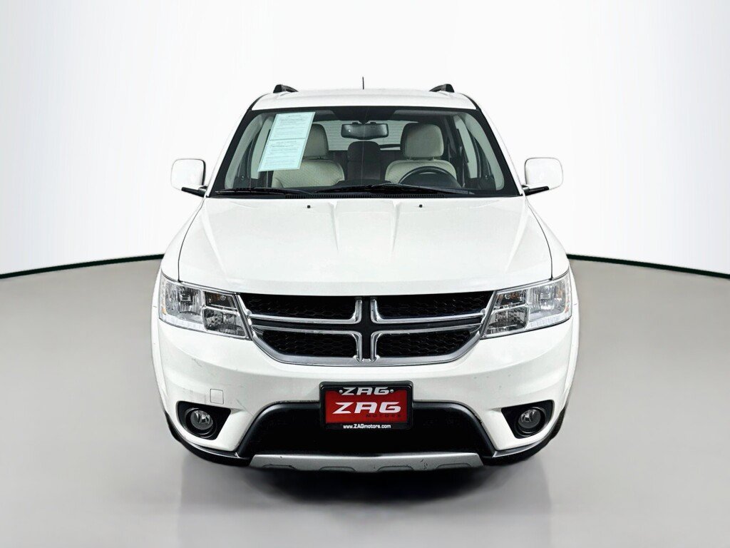 Used 2014 Dodge Journey SXT AWD/4WD image 8