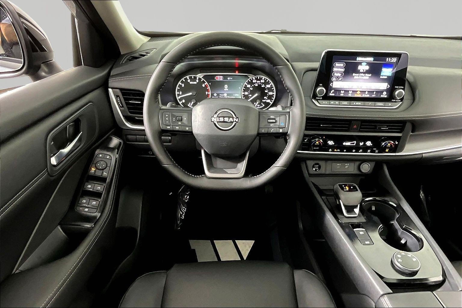 New 2026 Nissan Rogue Dark Armor AWD/4WD image 9