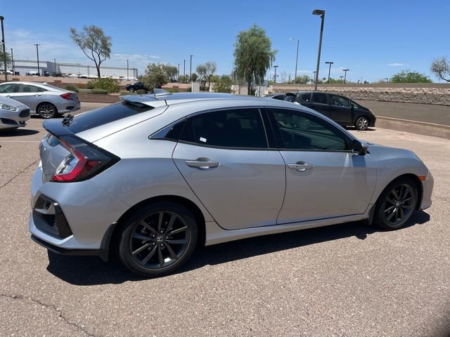Used 2020 Honda Civic EX image 3