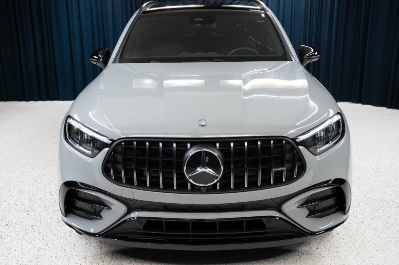 Certified 2026 Mercedes-Benz GLC 43 AMG 4MATIC image 2