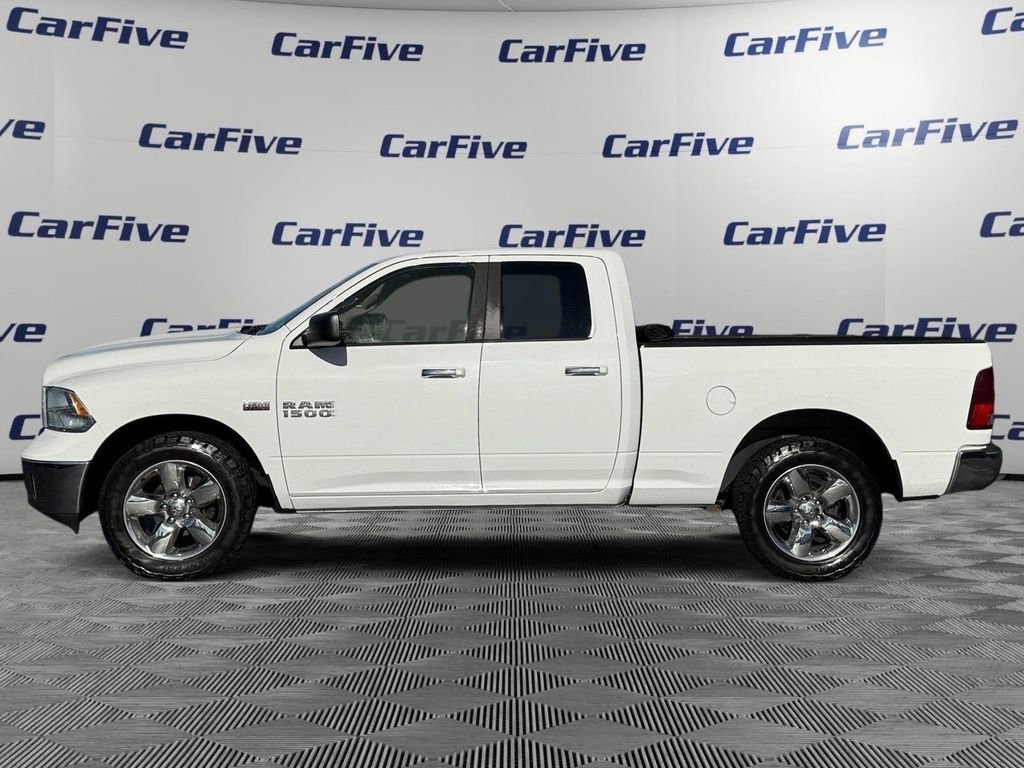 Used 2016 RAM 1500 Big Horn image 2