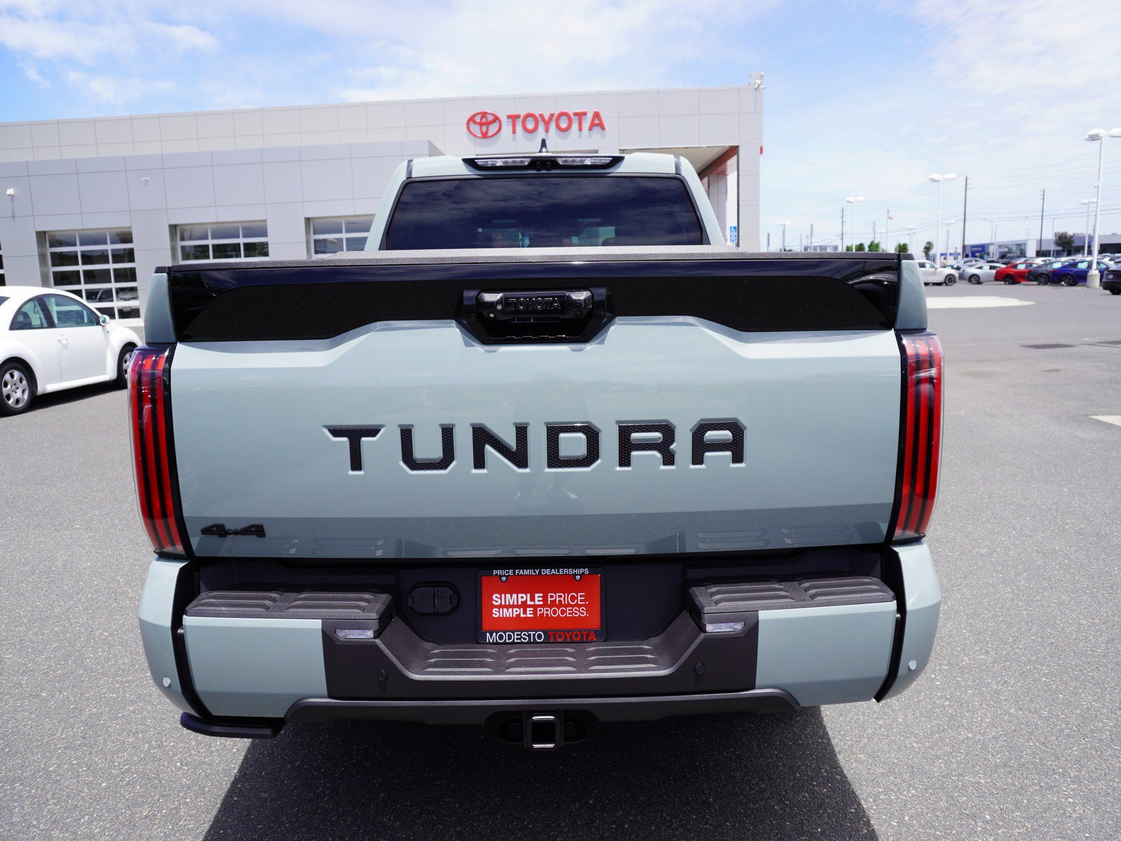 New 2026 Toyota Tundra Platinum AWD/4WD image 12