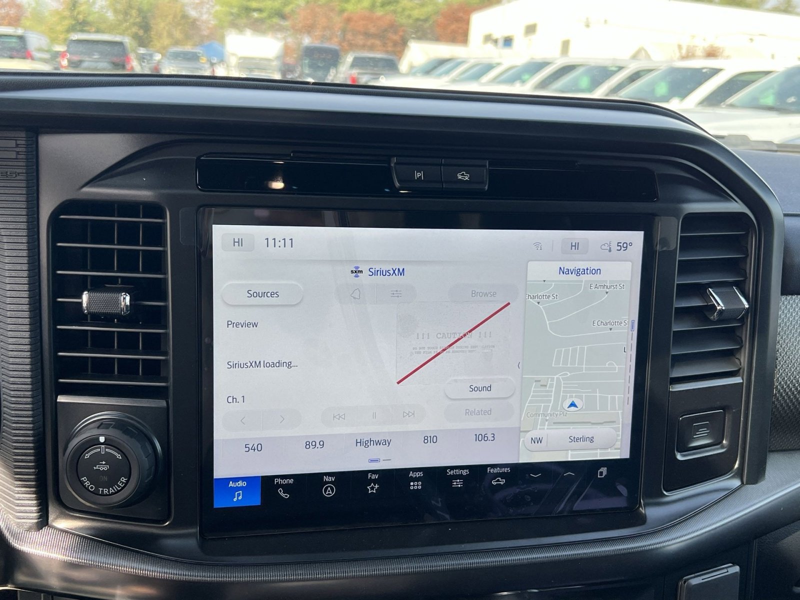 New 2025 Ford F150 Raptor image 18