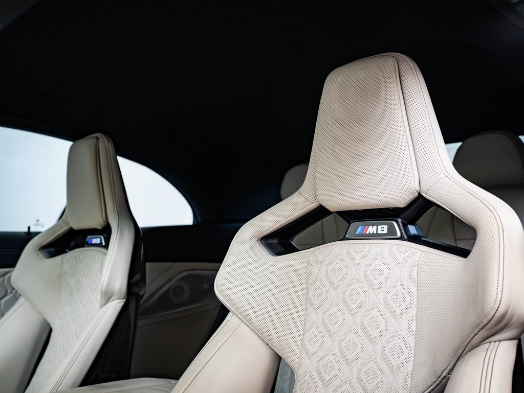 Used 2023 BMW M8 Competition w/ M Carbon Exterior Package image 29