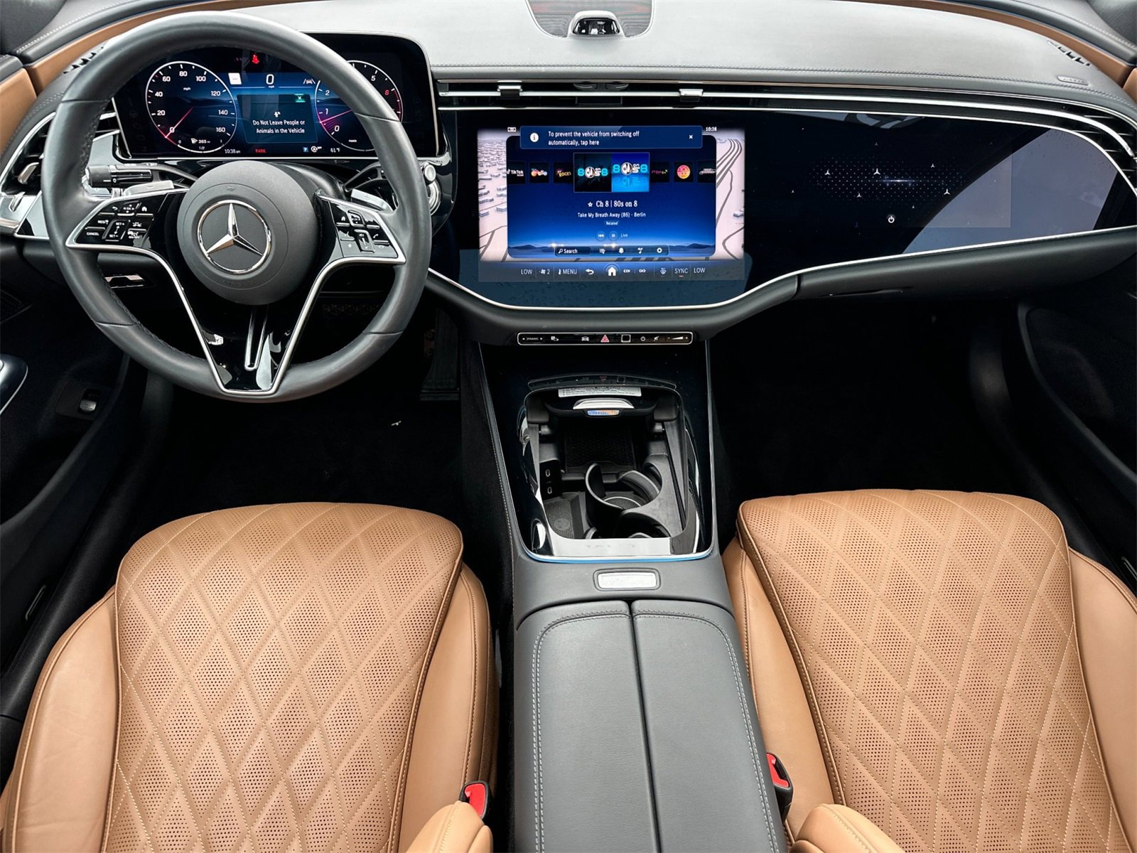 Certified 2025 Mercedes-Benz E 350 4MATIC Sedan image 15