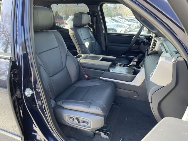 New 2026 Toyota Tundra Platinum image 13