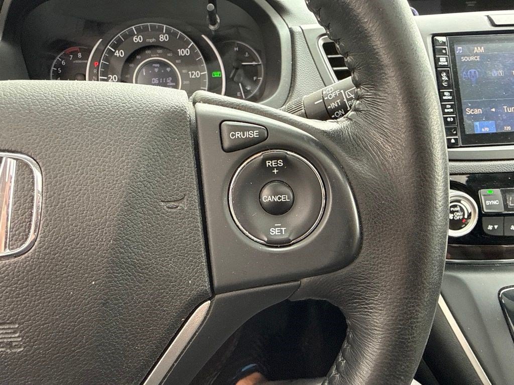 Used 2016 Honda CR-V EX-L image 13