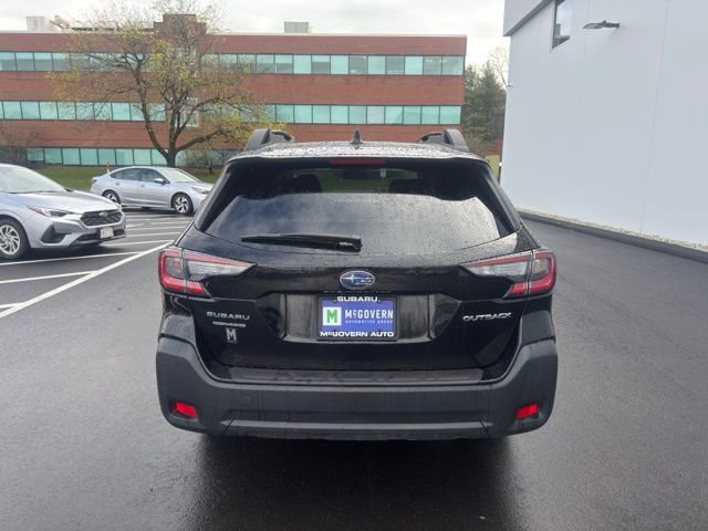 Certified 2025 Subaru Outback Premium image 7