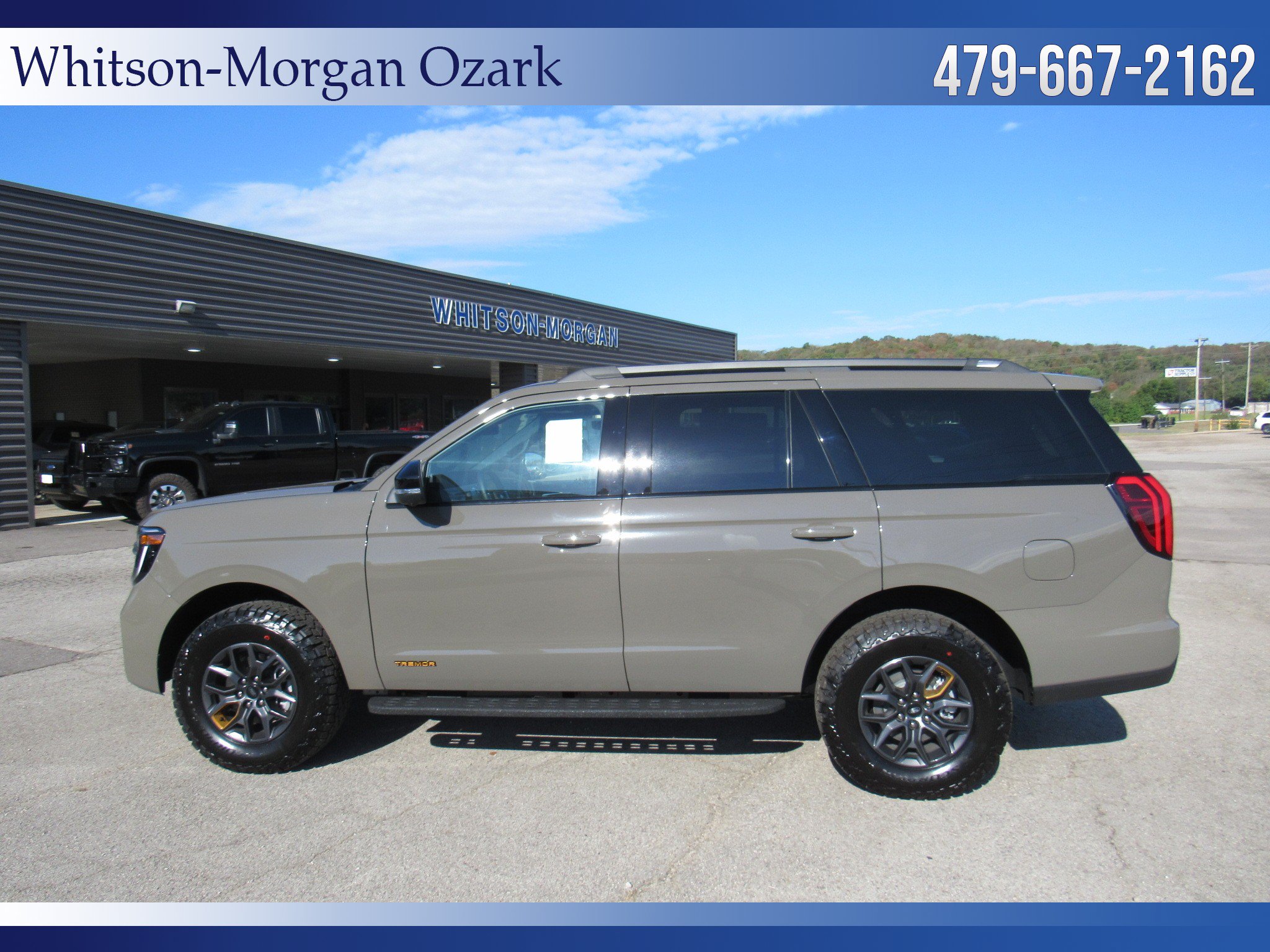 New 2027 Ford Expedition Tremor AWD/4WD image 9