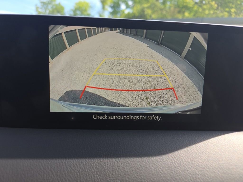 Certified 2021 MAZDA CX-5 Grand Touring AWD/4WD image 26