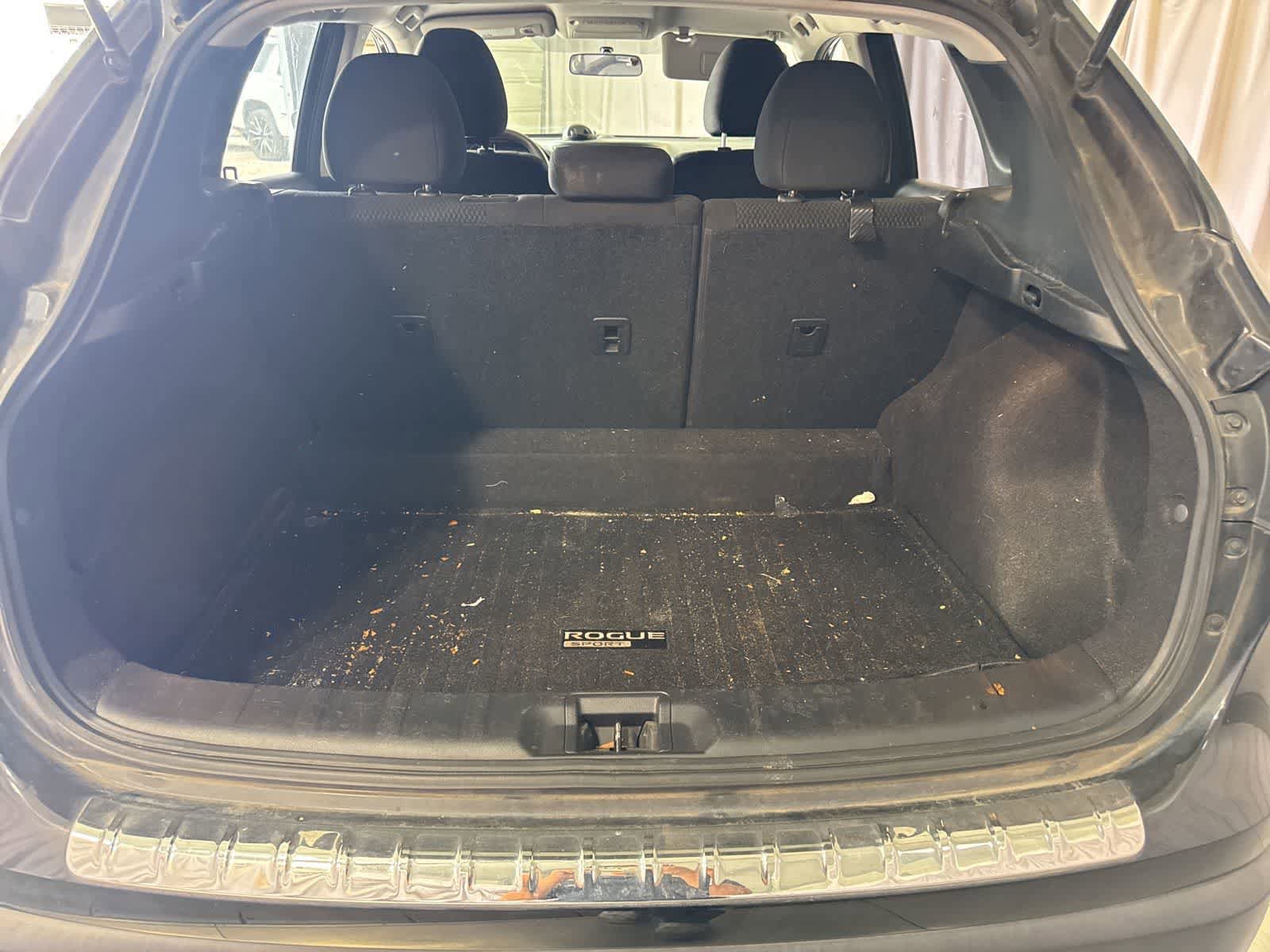 Used 2017 Nissan Rogue Sport S w/ S Appearance Package FWD image 15