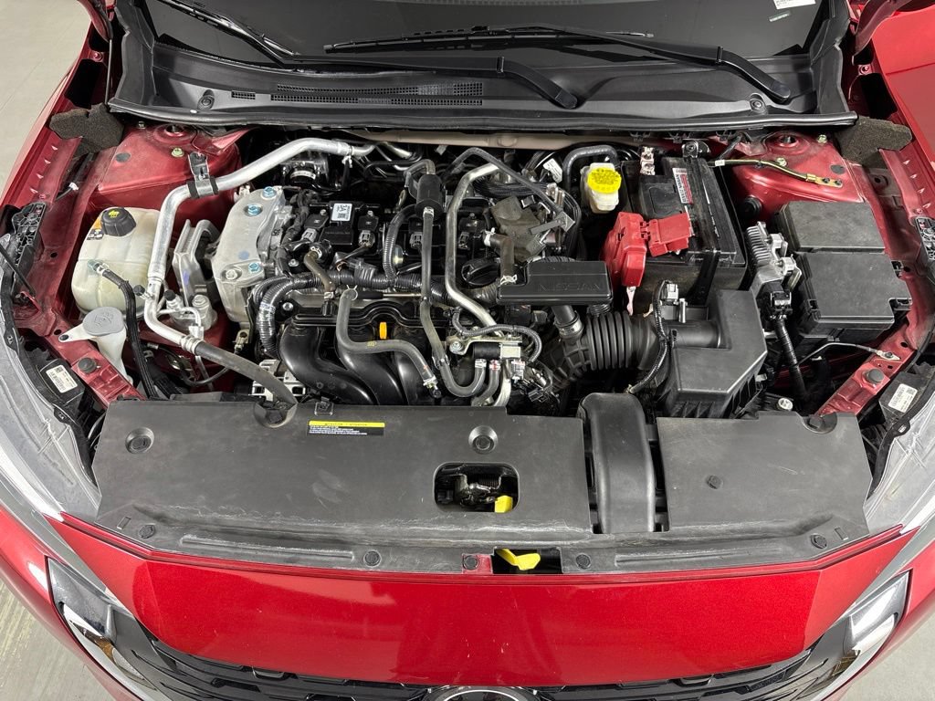 Used 2024 Nissan Sentra SV FWD image 45