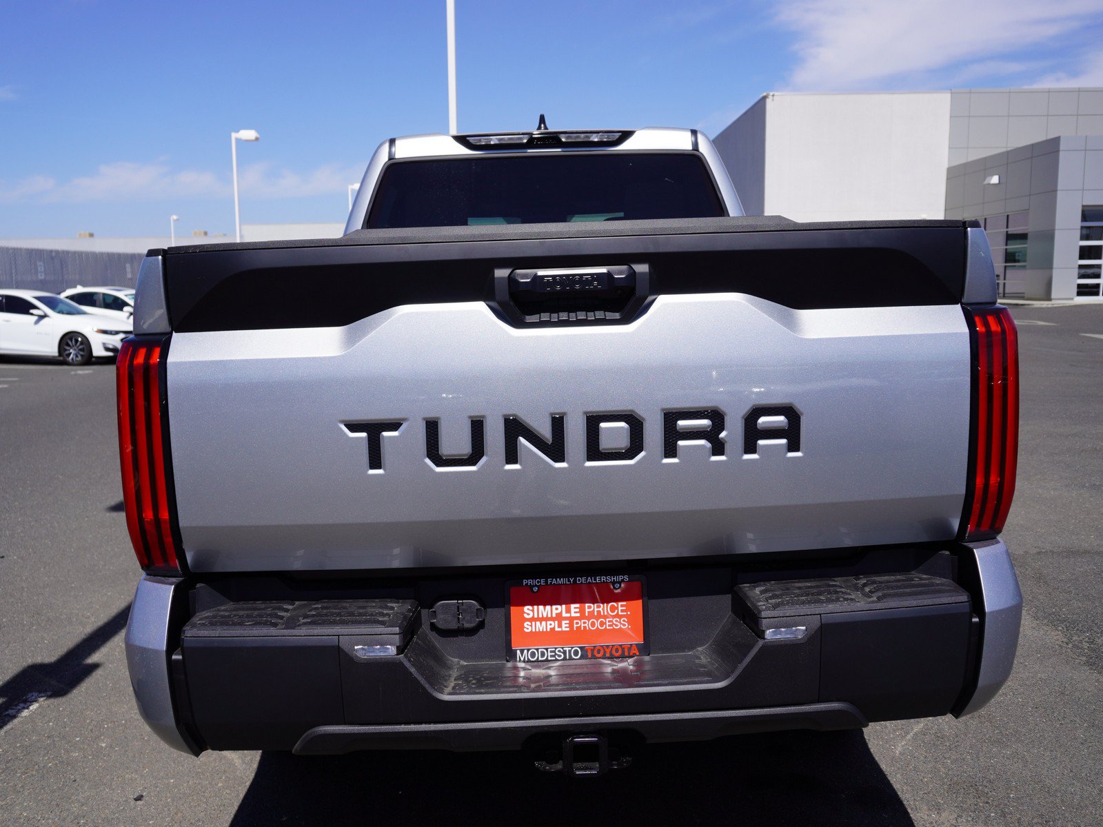 New 2026 Toyota Tundra SR RWD image 9