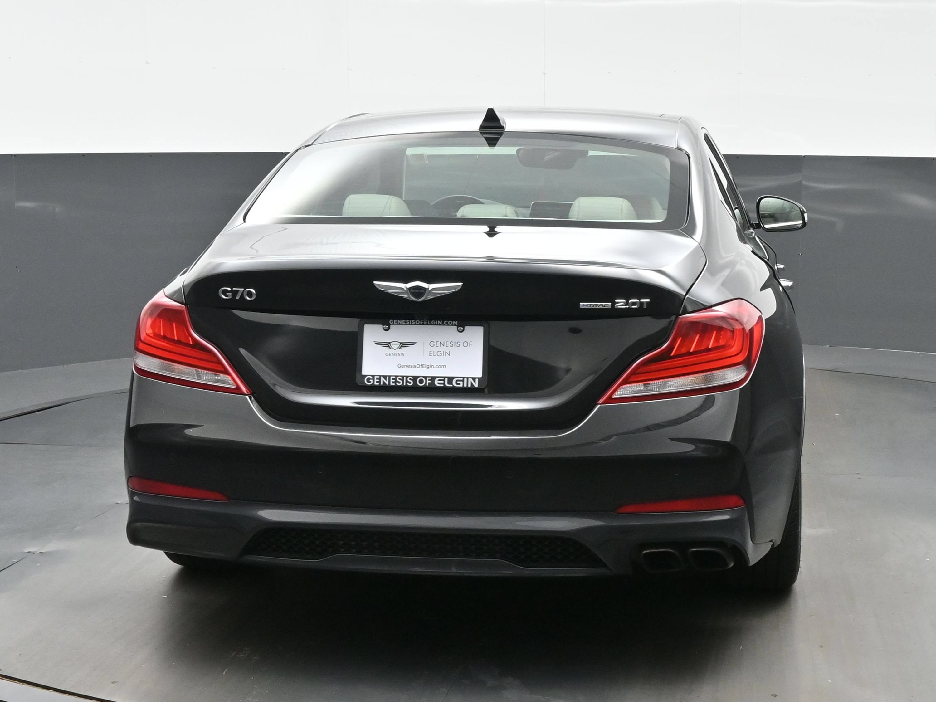 Used 2019 Genesis G70 2.0T Advanced w/ Elite Package AWD/4WD image 5