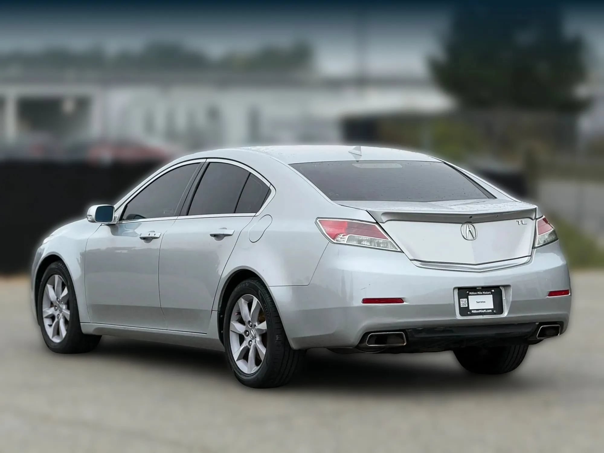 Used 2014 Acura TL w/ Technology Package FWD image 10