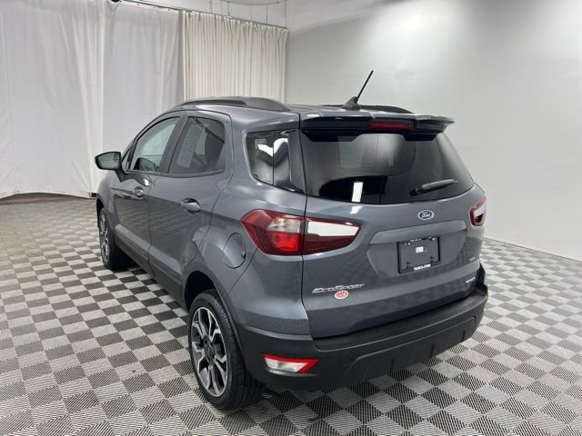 Used 2019 Ford EcoSport SES AWD/4WD image 6