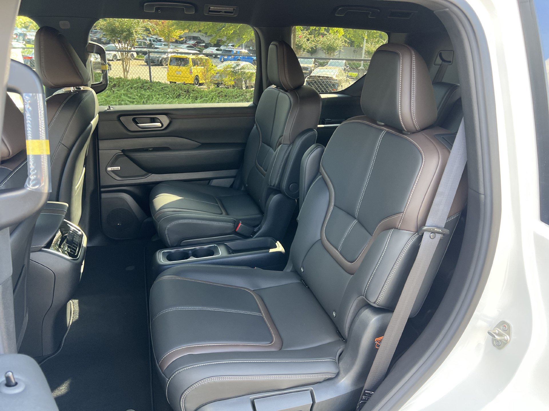 New 2026 Nissan Armada SL AWD/4WD image 17