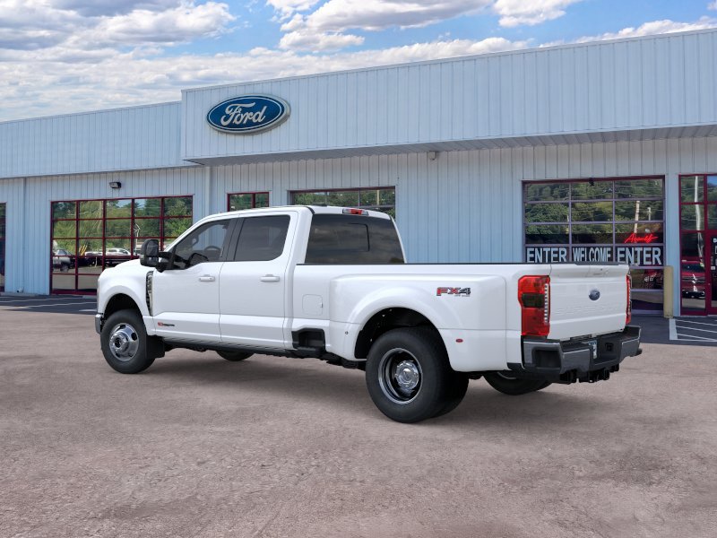 New 2026 Ford F350 Lariat w/ Lariat Ultimate Package AWD/4WD image 4
