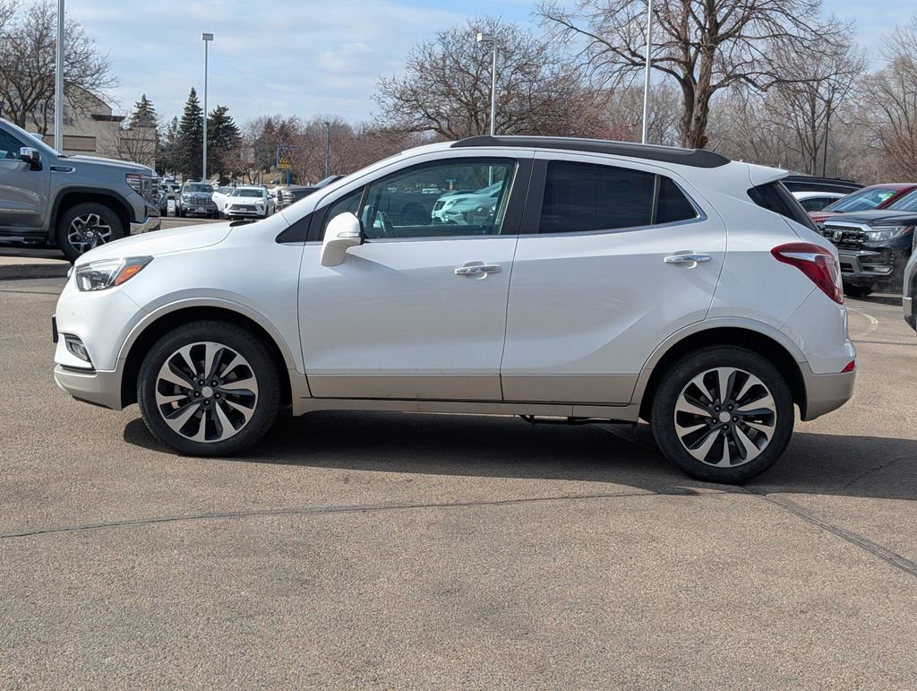 Used 2019 Buick Encore Essence w/ Safety Package II image 46