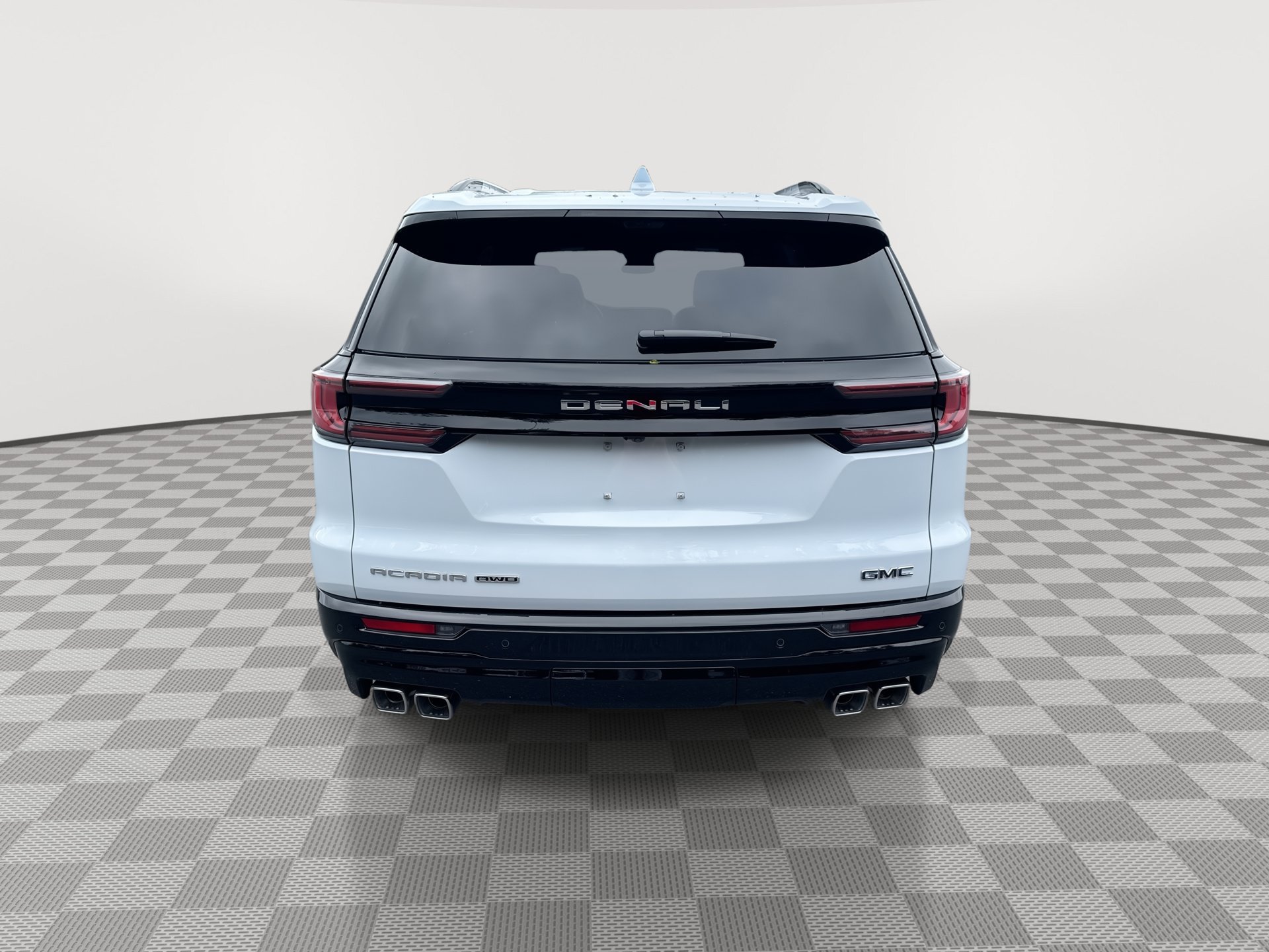New 2026 GMC Acadia Denali Ultimate AWD/4WD image 7