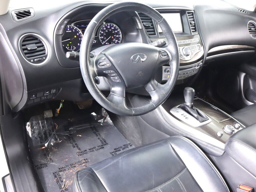 Used 2015 INFINITI QX60 Luxe image 9