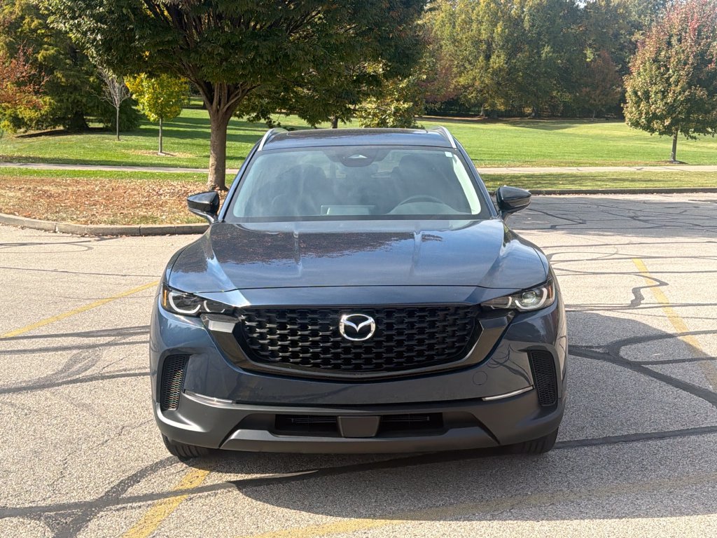 Used 2025 MAZDA CX-50 AWD 2.5 S w/ Cargo Package image 8