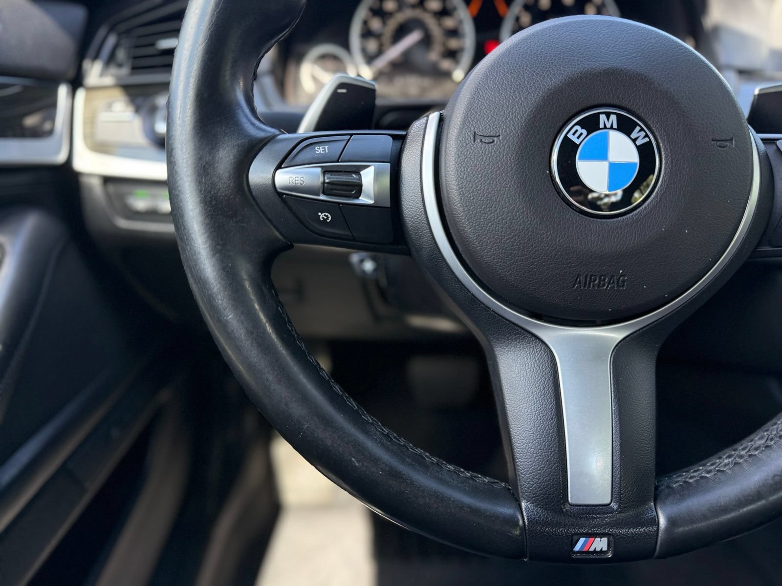 Used 2015 BMW 550i Sedan RWD image 26