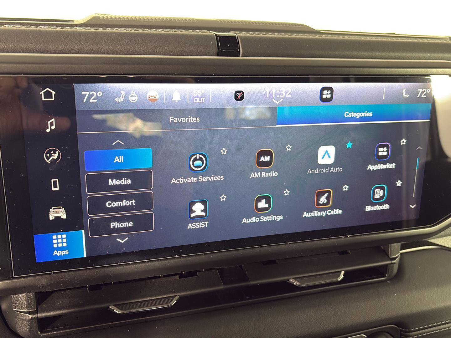 Used 2026 Jeep Wrangler Unlimited Rubicon w/ Steel Bumper Group image 34