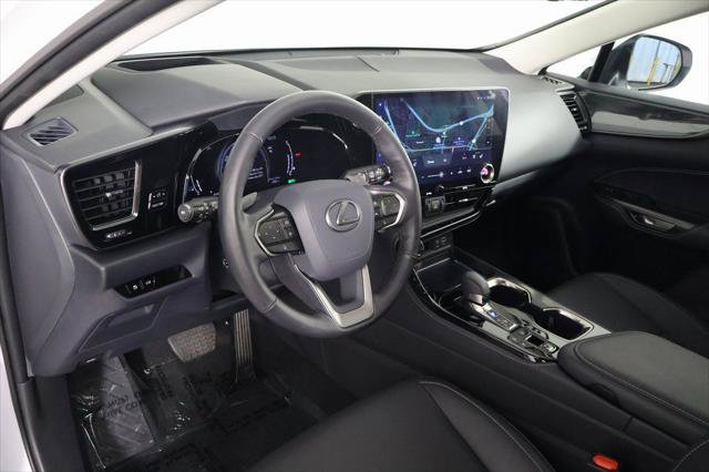 Certified 2026 Lexus NX 350h AWD w/ Accessory Package (2T) image 7