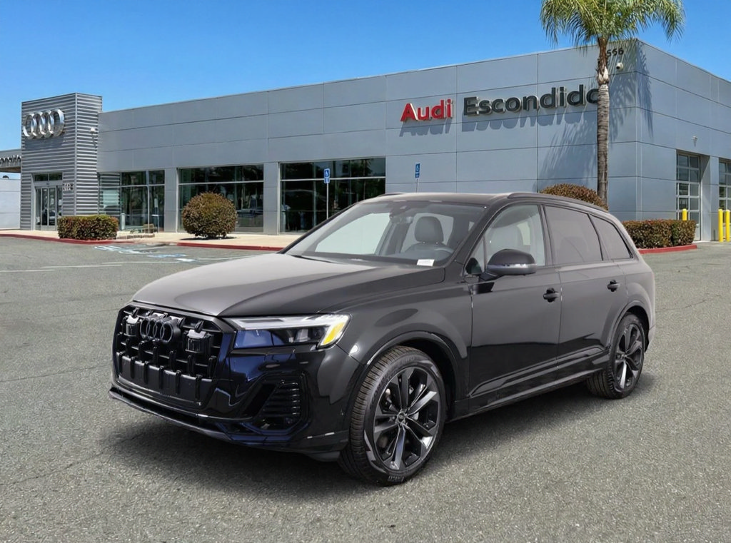 New 2026 Audi Q7 3.0T Premium Plus