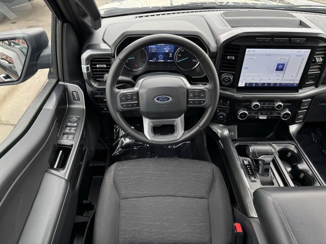 Certified 2023 Ford F150 XLT w/ Equipment Group 302A High image 5