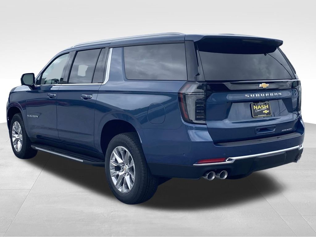 New 2026 Chevrolet Suburban Premier w/ Sun And Tow Package image 5