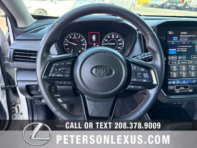 Used 2025 Subaru Crosstrek 2.5i Limited w/ Crosstrek Mirror Package AWD/4WD image 23