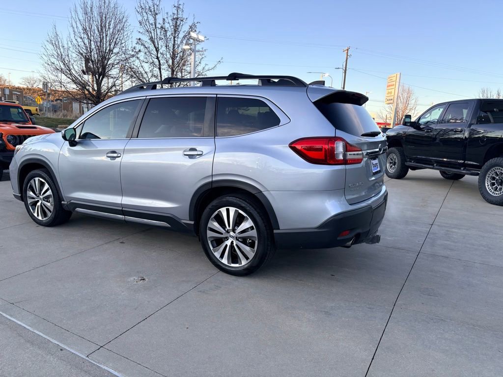 Used 2022 Subaru Ascent Limited w/ Technology Package image 10