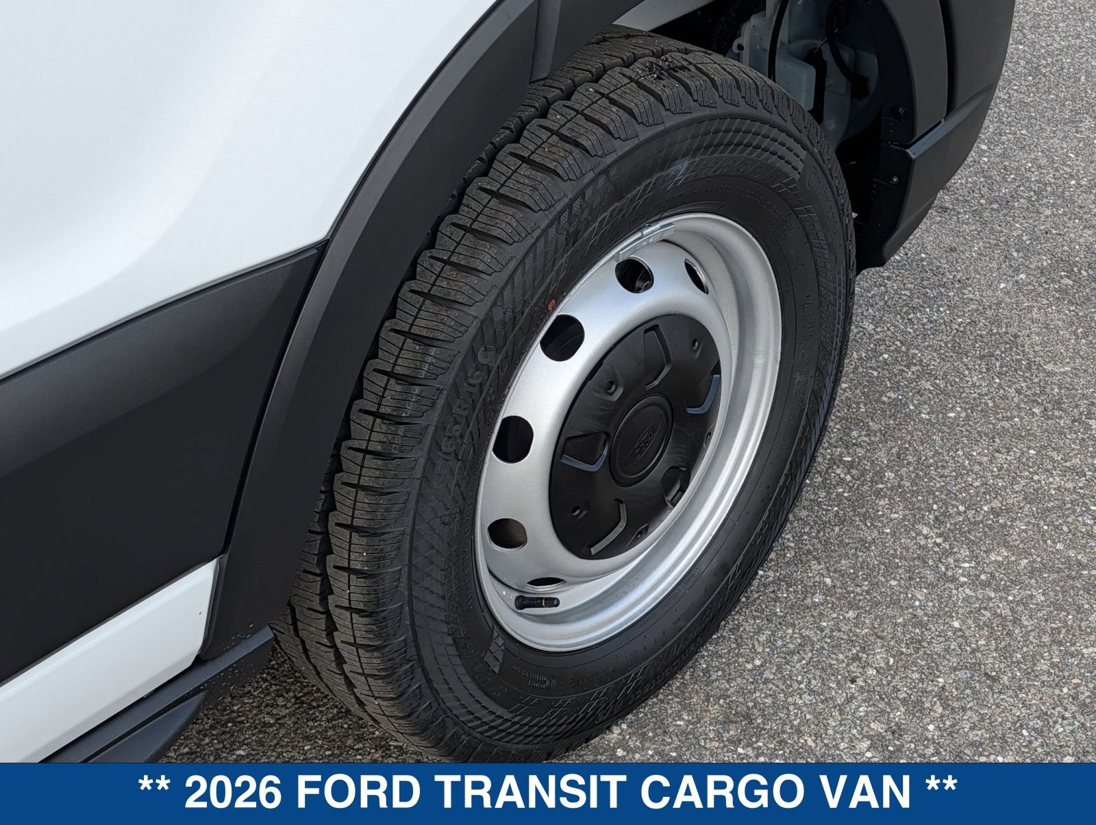 New 2026 Ford Transit 250 148 Medium Roof RWD image 13