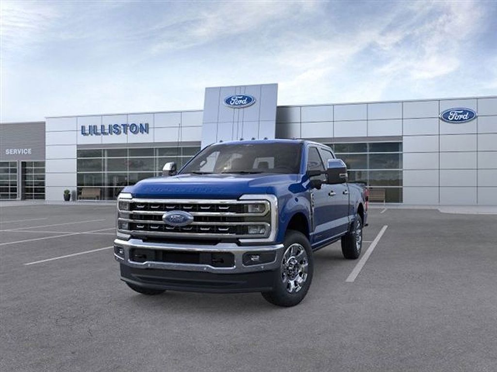 New 2026 Ford F350 Lariat w/ Lariat Premium Package image 2