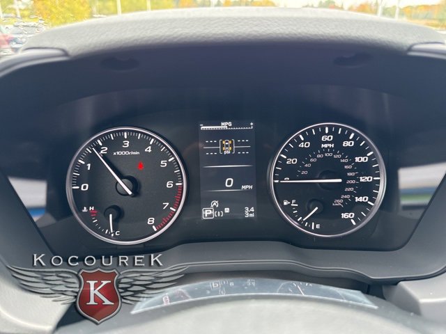 New 2026 Subaru Crosstrek 2.5i Premium image 10