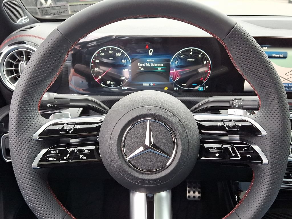 New 2025 Mercedes-Benz CLA 250 4MATIC image 16