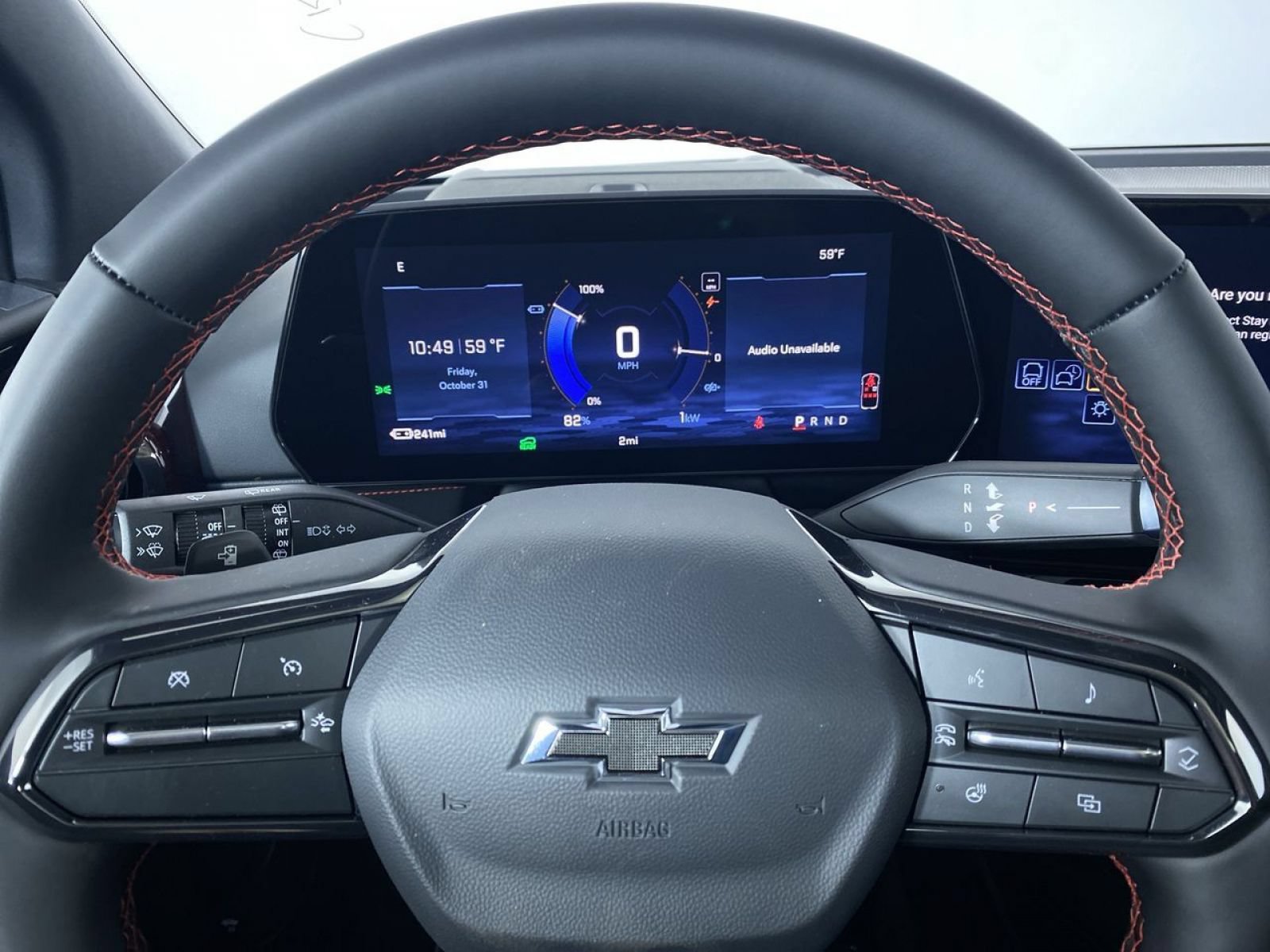 New 2026 Chevrolet Blazer EV RS AWD/4WD image 3