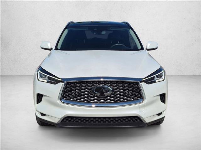 Used 2024 INFINITI QX50 Luxe FWD image 2