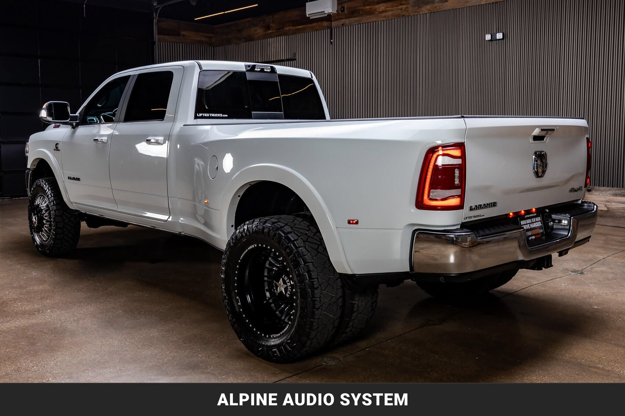 Used 2022 RAM 3500 Laramie AWD/4WD image 6