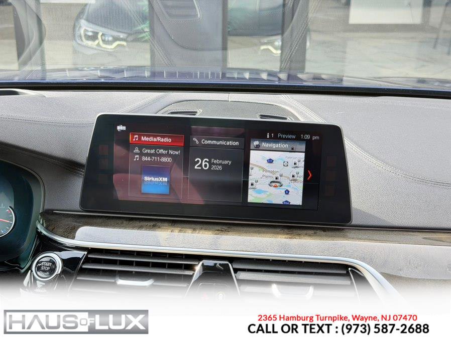 Used 2018 BMW 540i xDrive image 31