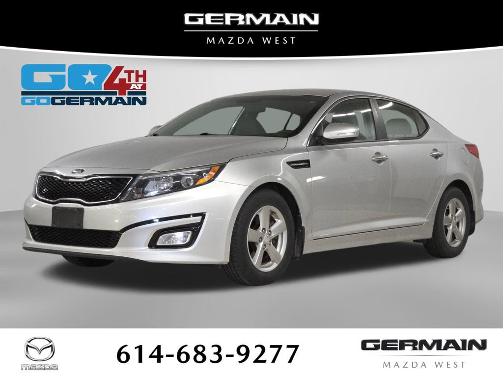 Used 2014 Kia Optima LX
