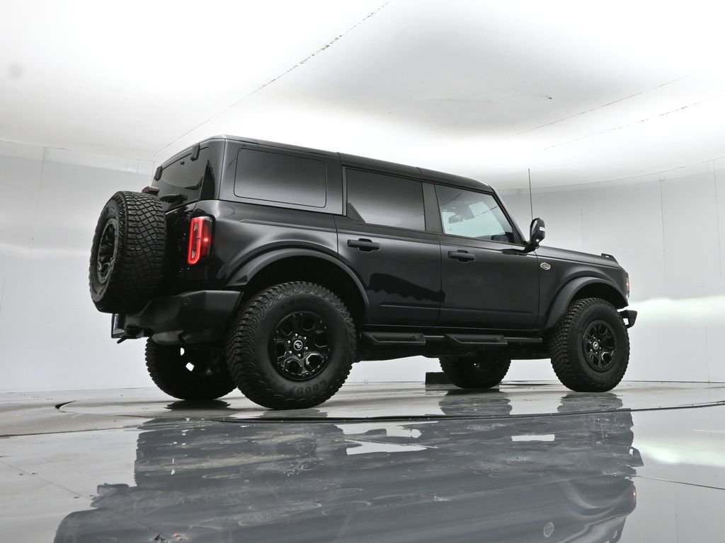 Certified 2024 Ford Bronco Wildtrak image 55