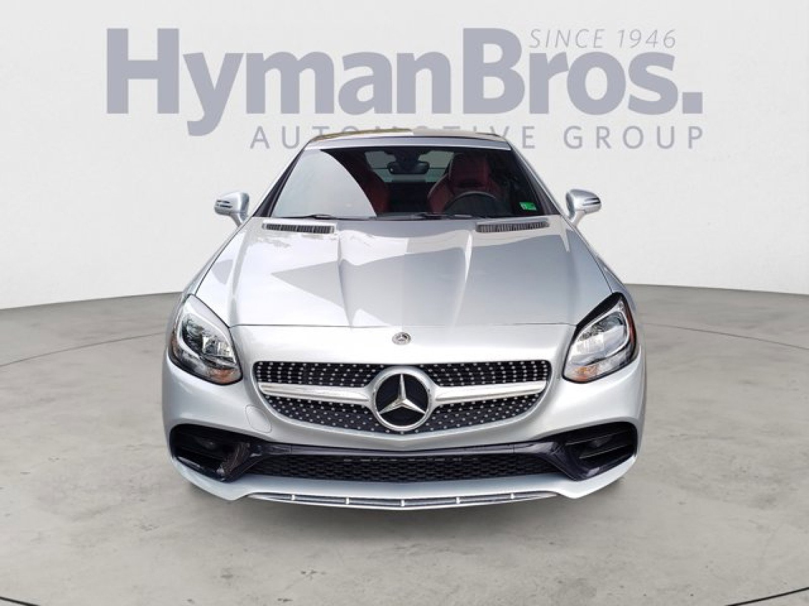 Used 2019 Mercedes-Benz SLC 300 image 8