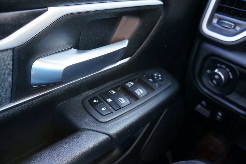 Used 2022 RAM 1500 Big Horn image 22