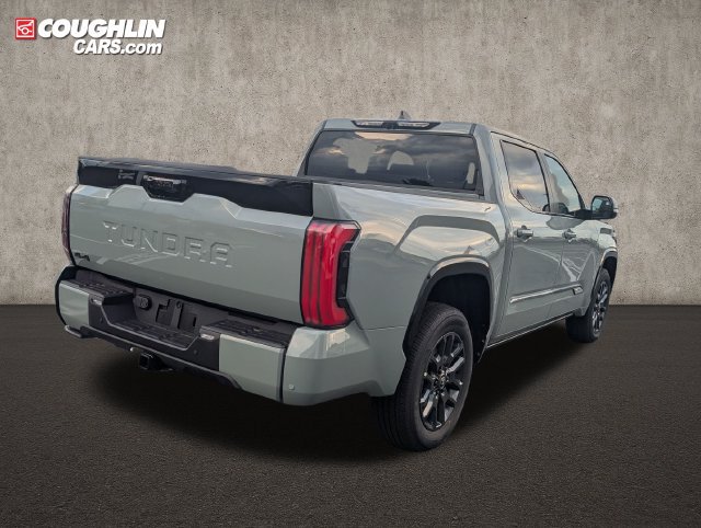 New 2026 Toyota Tundra Platinum AWD/4WD image 8